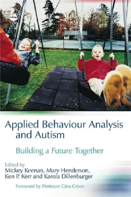 Applied Behaviour Analysis and Autism (English, Michael Keenan | Mary Henderson | Ken P. Kerr)