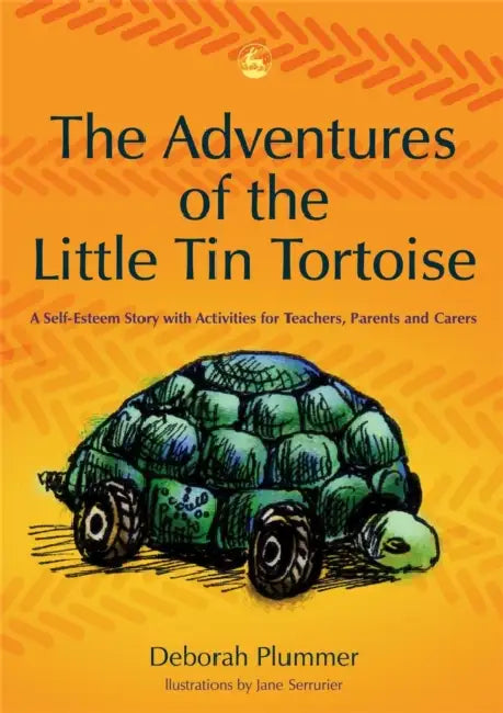 The Adventures of the Little Tin Tortoise (English, Deborah Plummer | Jane Serrurier)