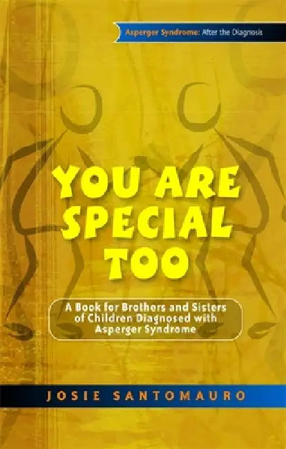 You Are Special Too (English, Josie Santomauro | Carla Marino)
