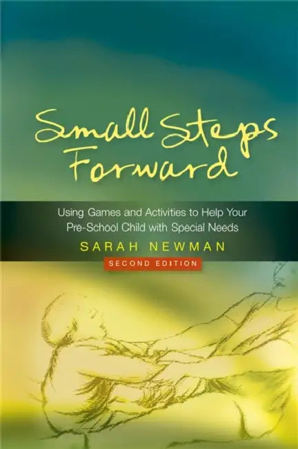 Small Steps Forward (English, Sarah Newman | Jeanie Mellersh)