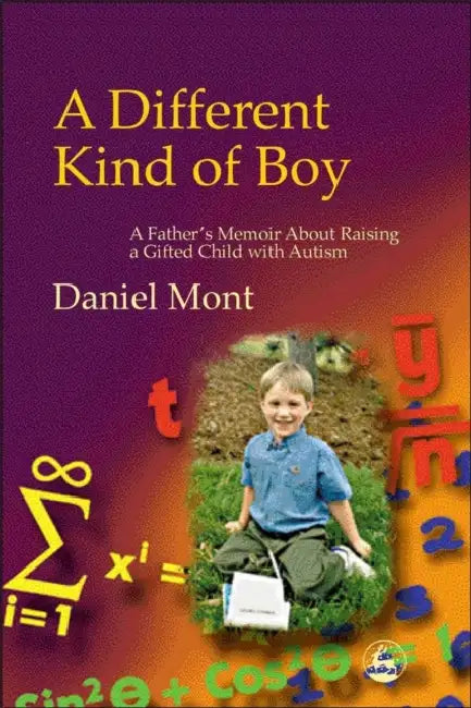 Different Kind of Boy (English, Daniel Mont)