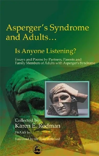Asperger Syndrome and Adults... Is (English, Karen Rodman)