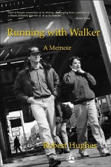 Running with Walker (English, Robert Hughes)