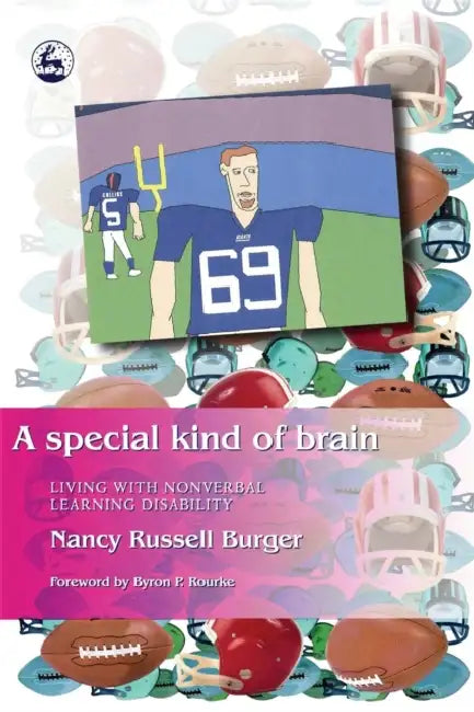 A Special Kind of Brain (English, Nancy Russell Burger)