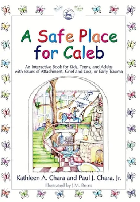 A Safe Place for Caleb (English, Kathleen a. Chara | Jr. Chara Paul J. | J. M. Berns)