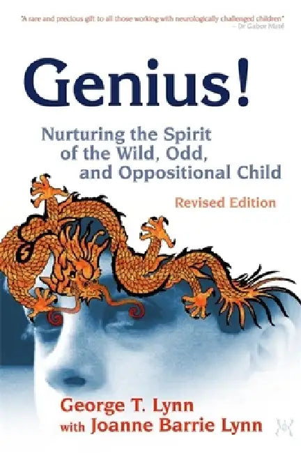 Genius! (English, George T. Lynn | Joanne Barrie Lynn)