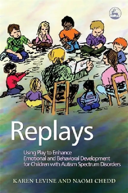 Replays (English, Karen Levine | Naomi Chedd)