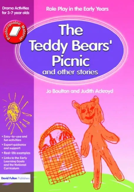 The Teddy Bears' Picnic and Other Stories (English, Boulton | Ackroyd)