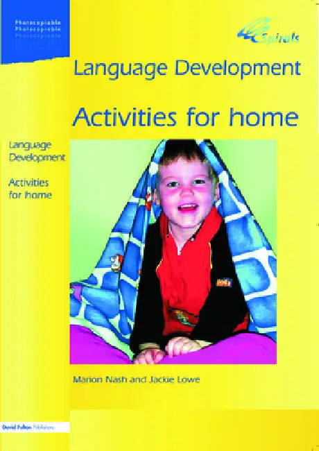 Language Development 1a (English, Marion Nash | Jackie Lowe)