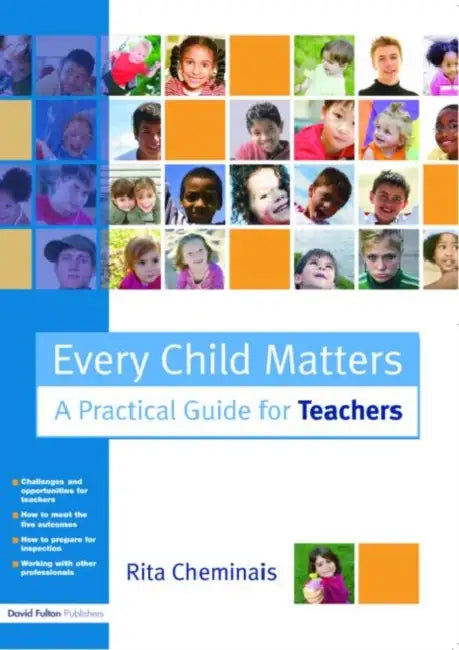 Every Child Matters (English, Rita Cheminais)