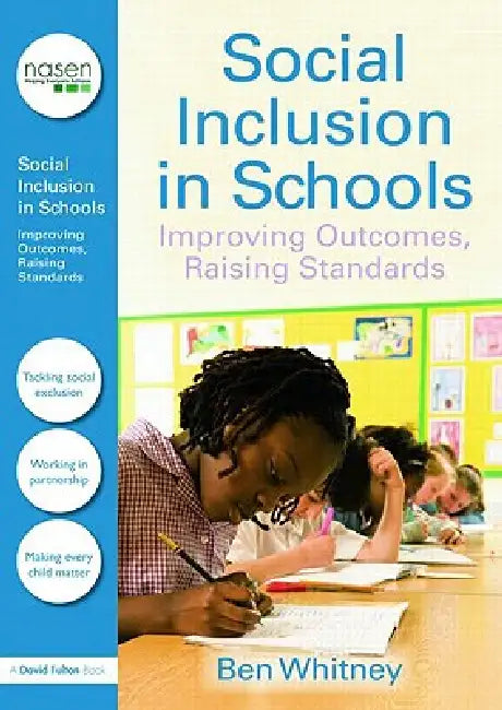 Social Inclusion in Schools (English, Ben Whitney)