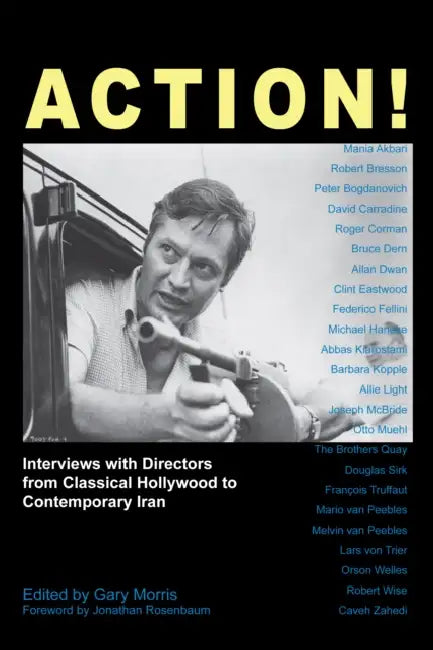 Action! (English, Gary Morris | Jonathan Rosenbaum | Bert Cardullo)