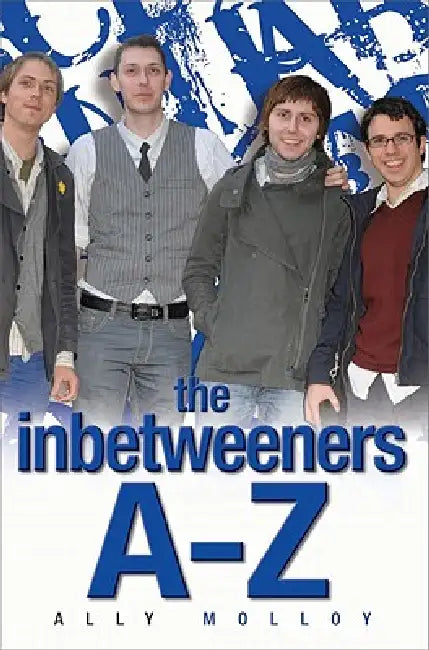 The Inbetweeners A-Z (English, Matthew Richardson)