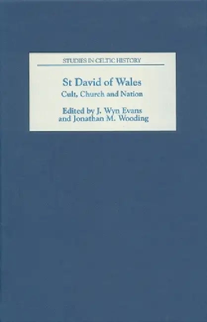 St David of Wales (English, J. Wyn Evans | Jonathan M. Wooding | Bernard Tanguy)