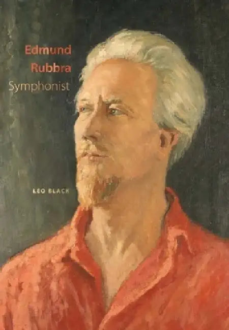 Edmund Rubbra (English, Leo Black)