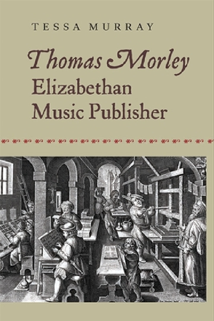 Thomas Morley (English, Tessa Murray)