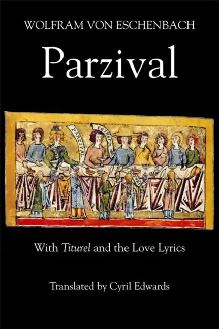 Parzival (English, Wolfram Von Eschenbach | Cyril Edwards)