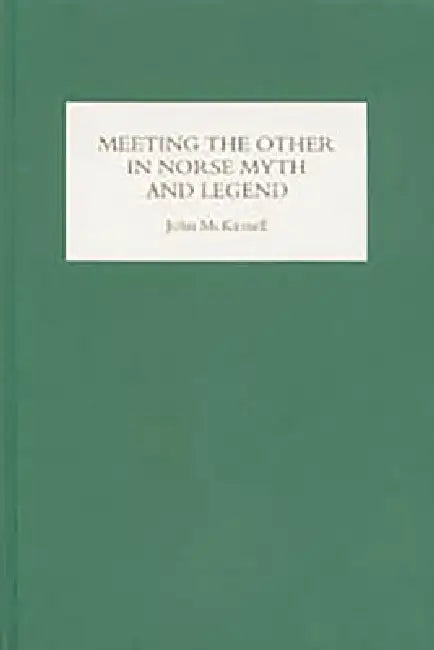 Meeting the Other in Norse Myth and Legend (English, John McKinnell)