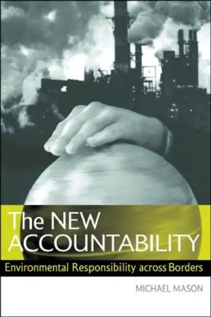The New Accountability (English, Michael Mason)