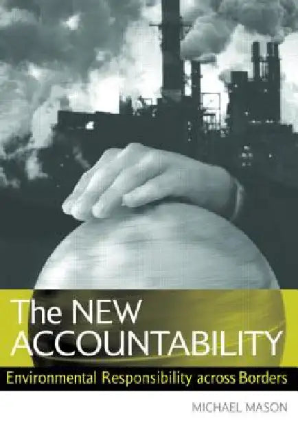 The New Accountability (English, Michael Mason)
