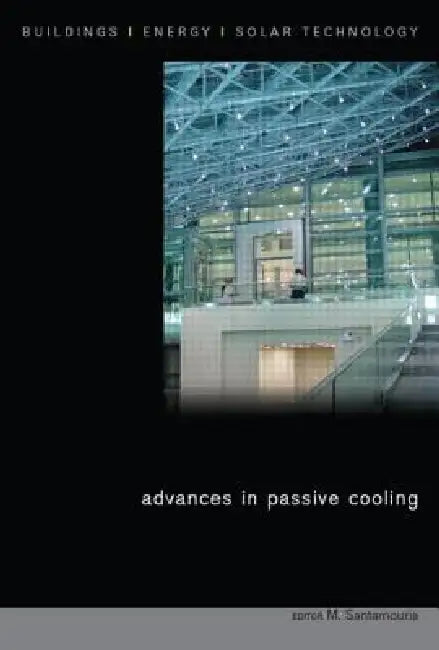Advances in Passive Cooling (English, Mat Santamouris)