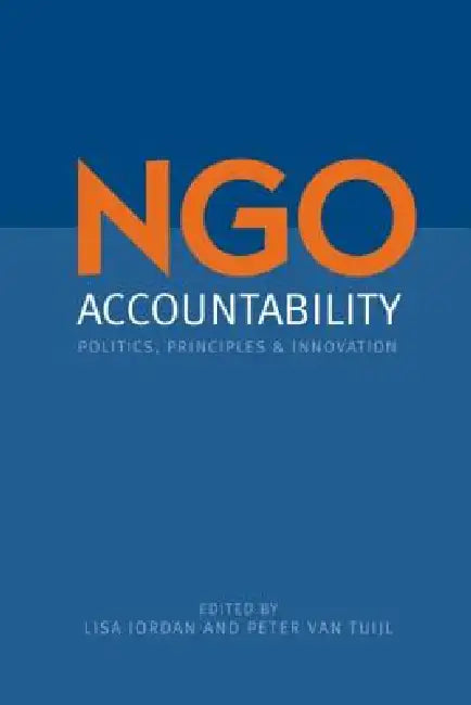 NGO Accountability (English, Lisa Jordan | Peter Van Tuijl)