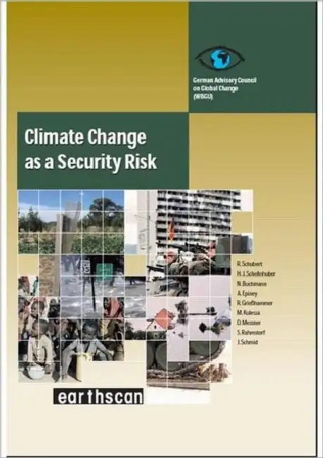 Climate Change as a Security Risk (English, Hans Joachim Schellnhuber)
