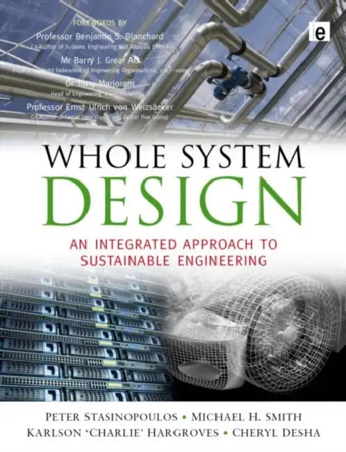 Whole System Design (English, Peter Stansinoupolos)
