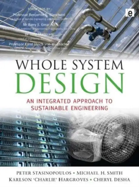 Whole System Design (English, Stansinoupolos Peter)