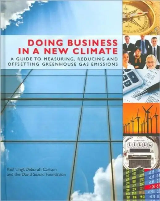 Doing Business in a New Climate (English, Carter Morag | Paul Lingl | Deborah Carlson)