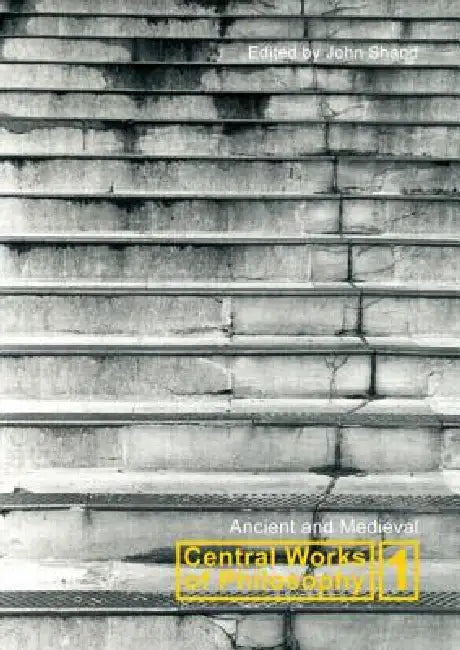 Central Works of Philosophy (English, John Shand)
