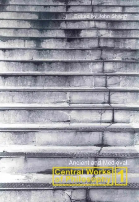 Central Works of Philosophy V1 (English, John Shand)