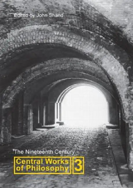 Central Works of Philosophy (English, John Shand)