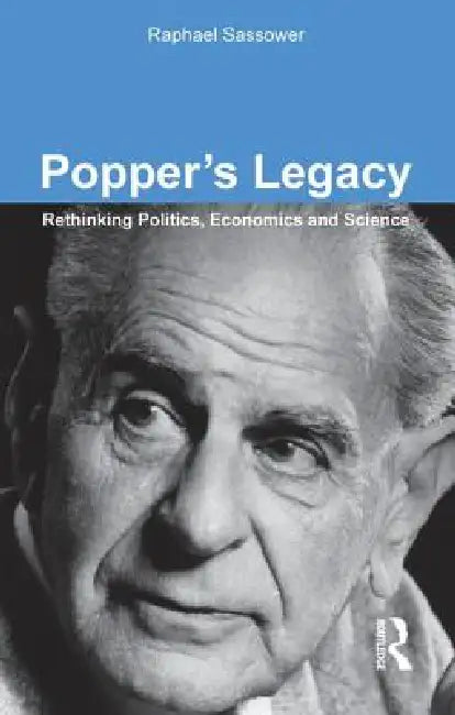 Popper's Legacy (English, Raphael Sassower)