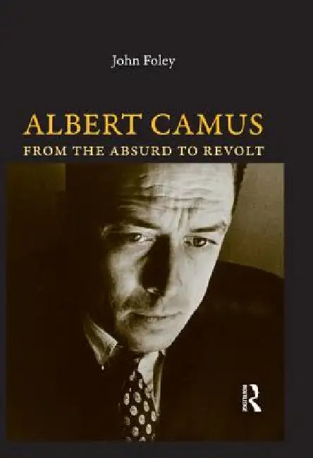 Albert Camus (English, John Foley)