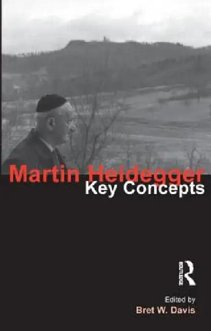 Martin Heidegger (English, Bret W. Davis)
