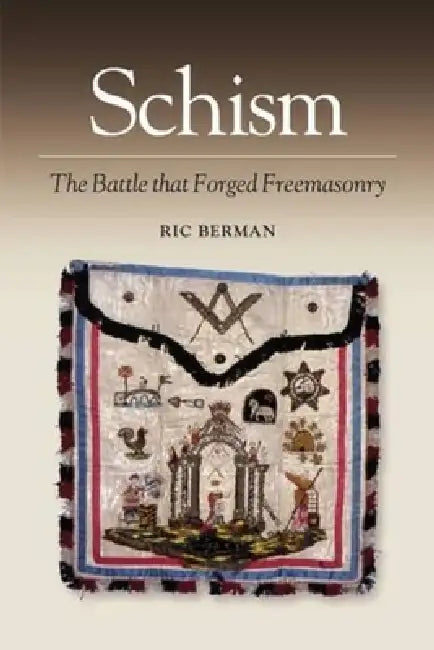Schism (English, Ric Berman)
