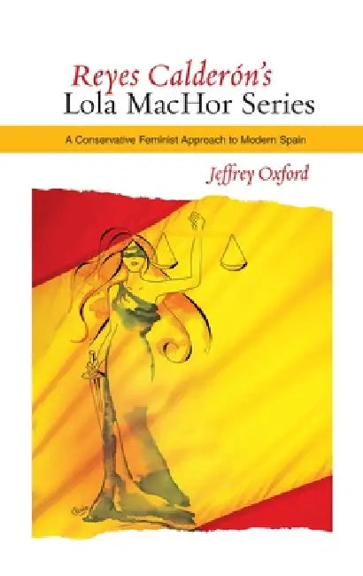Reyes Calderón's Lola Machor Series (English, Jeffrey Oxford)