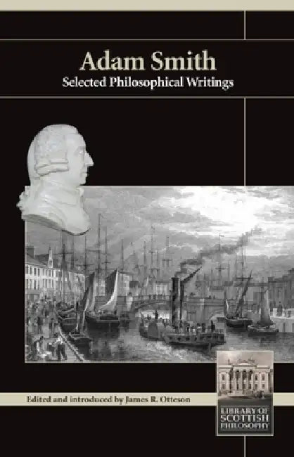 Adam Smith (English, Adam Smith | James R. Otteson)