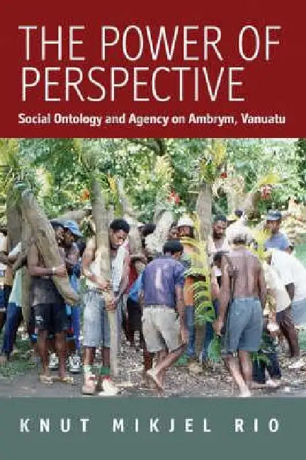 The Power of Perspective (English, Knut Mikjel Rio)