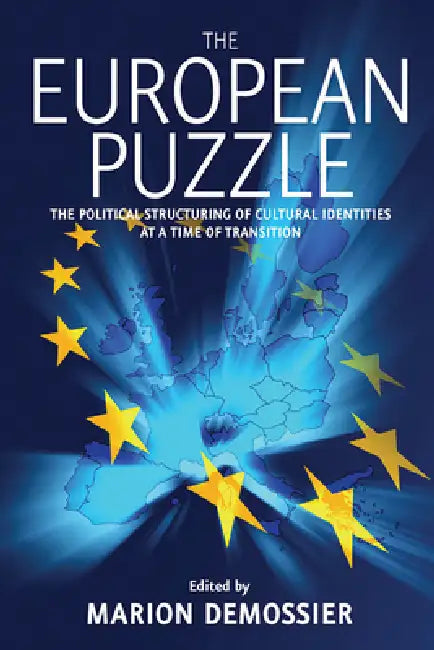 The European Puzzle (English, Marion Demossier)