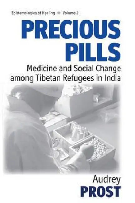 Precious Pills (English, Audrey Prost)