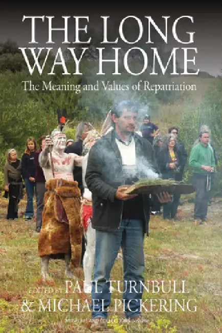The Long Way Home (English, Paul Turnbull | Michael Pickering)
