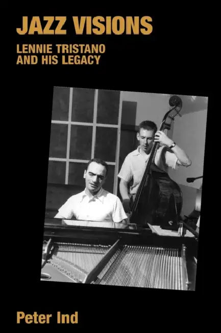 Jazz Visions (English, Peter Ind)