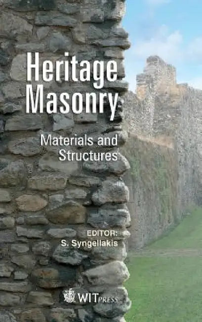 Heritage Masonry (English, S. Syngellakis)