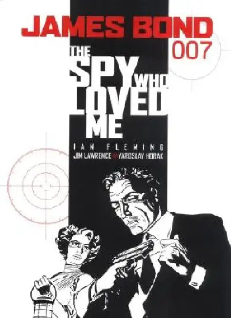 James Bond (English, Ian Fleming | Jim Lawrence | Yaroslav Horak)