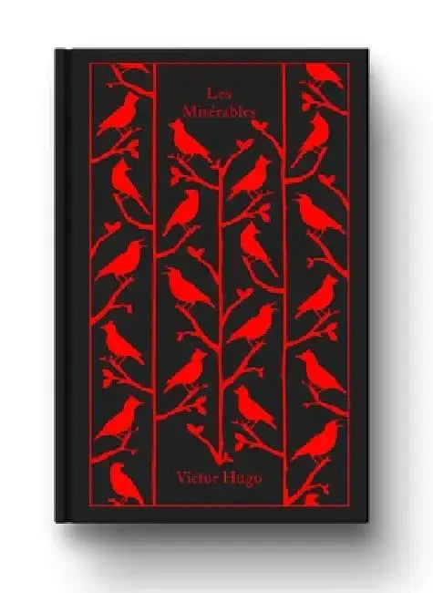 Les Miserables (English, Victor Hugo)