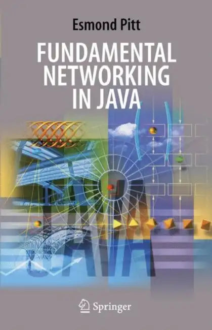 Fundamental Networking in Java (English, Esmond Pitt)