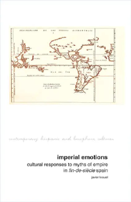 Imperial Emotions (English, Javier Krauel)