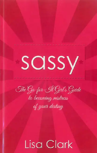 Sassy (English, Lisa Clark)